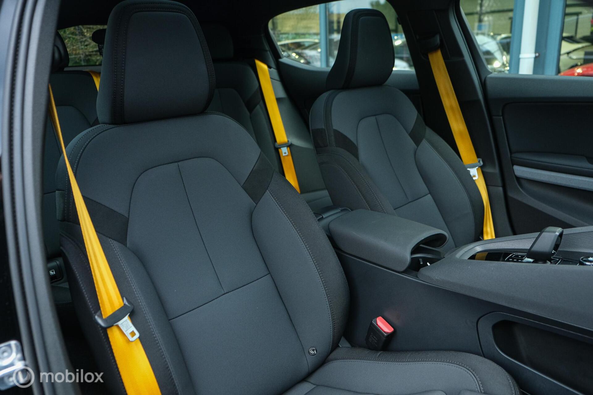Foto van Polestar Polestar 2