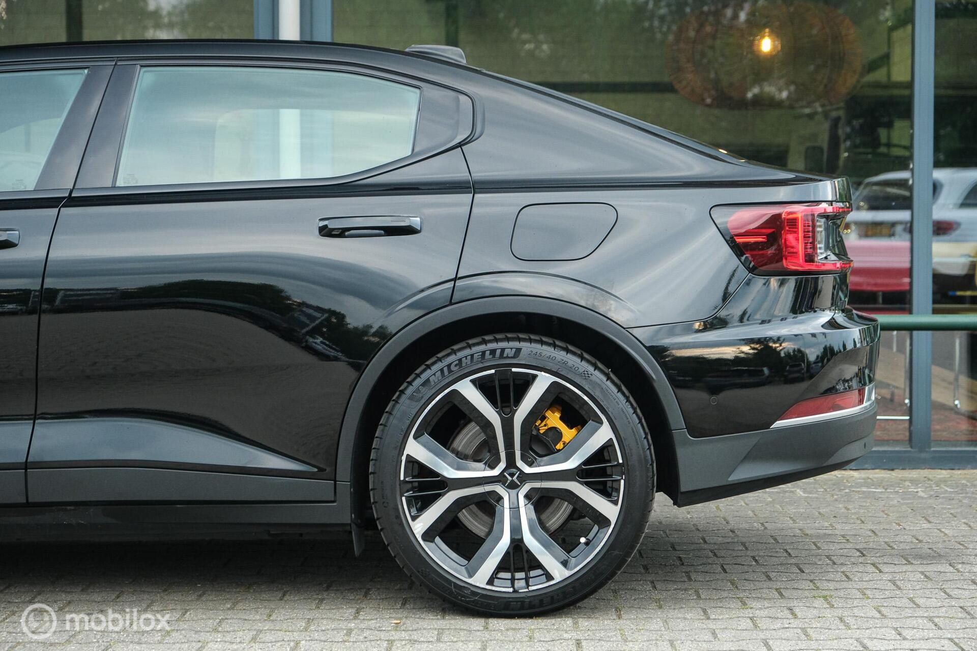 Foto van Polestar Polestar 2
