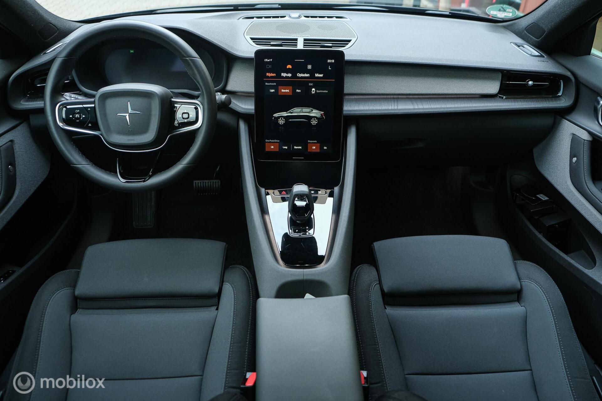 Foto van Polestar Polestar 2