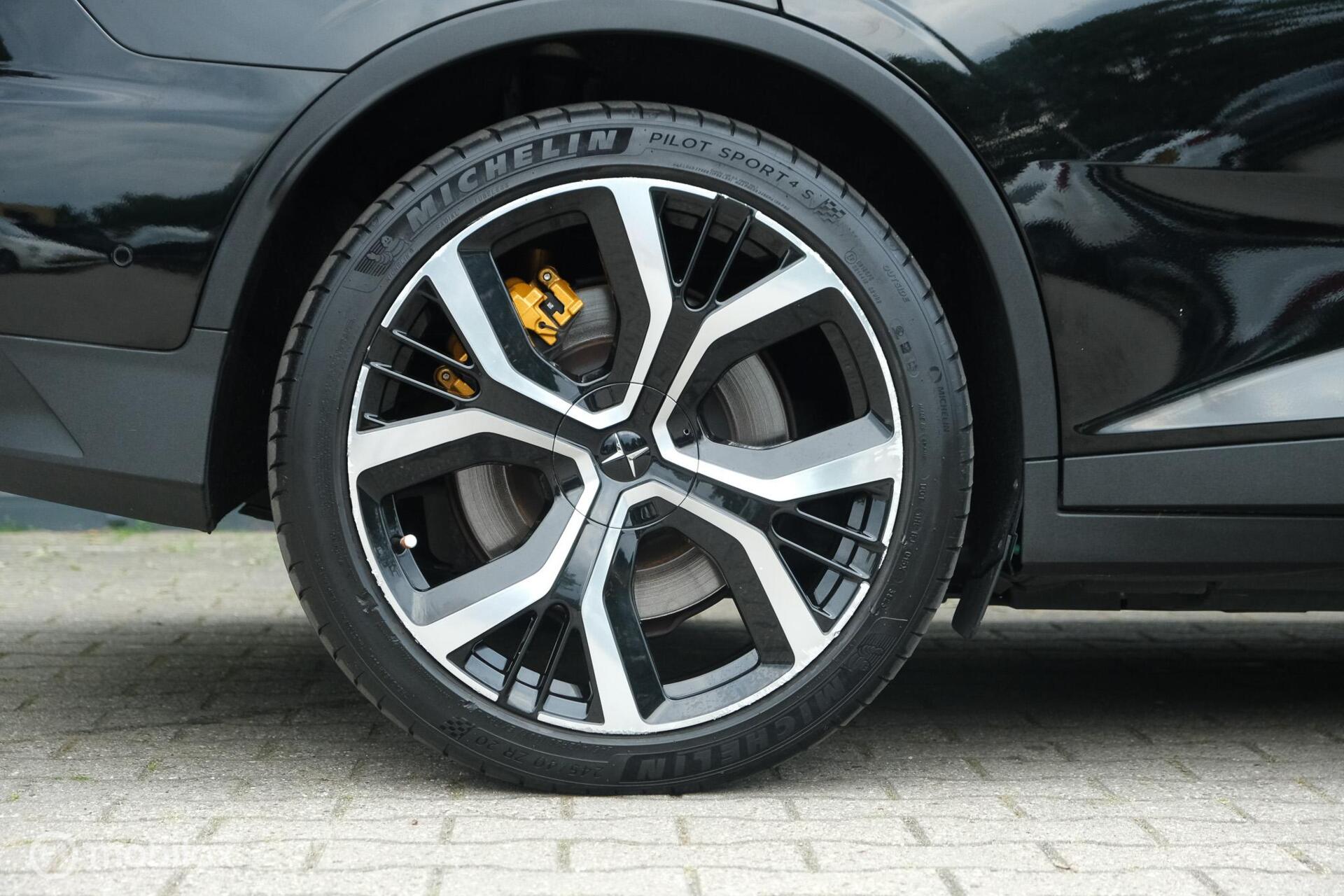 Foto van Polestar Polestar 2