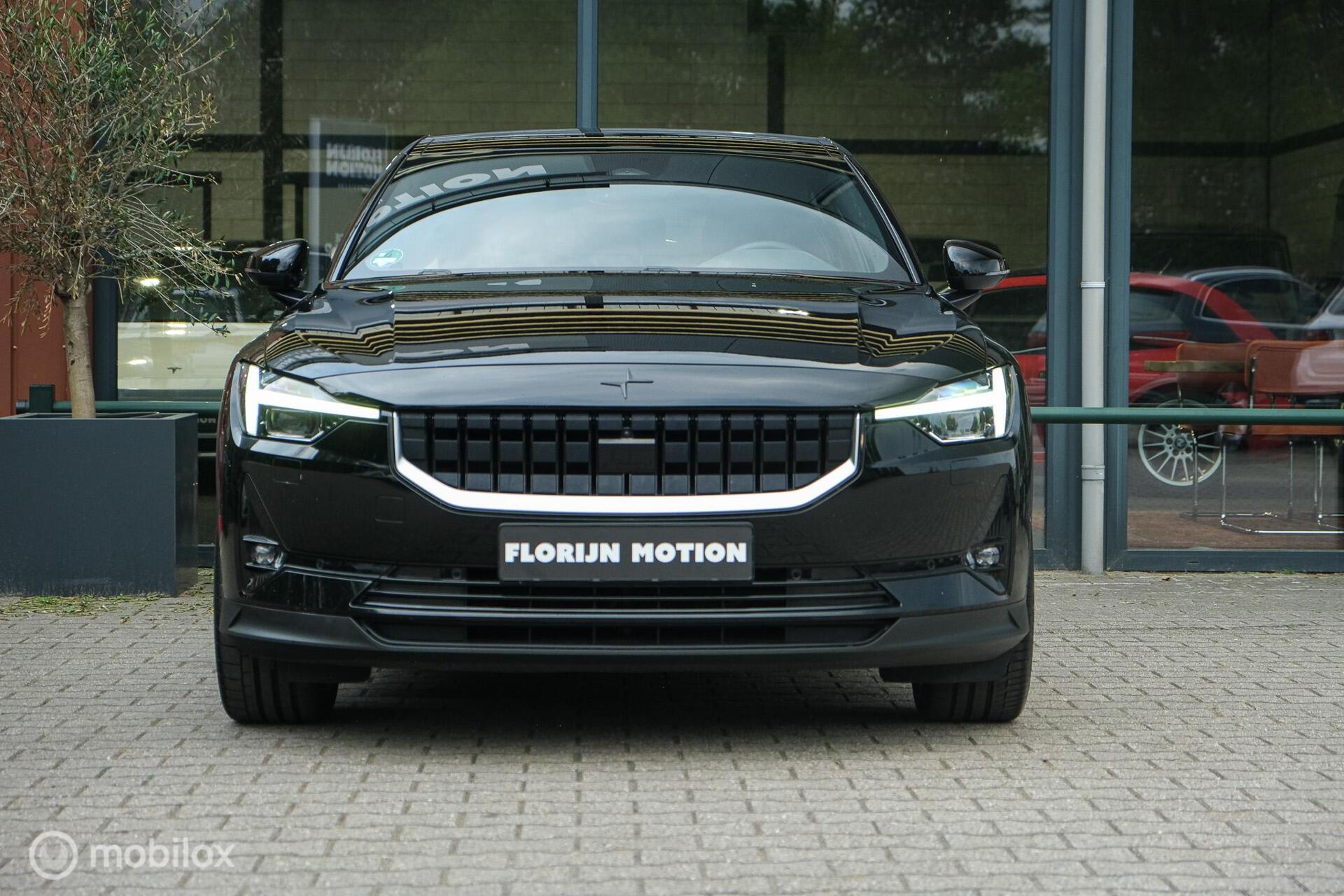 Foto van Polestar Polestar 2