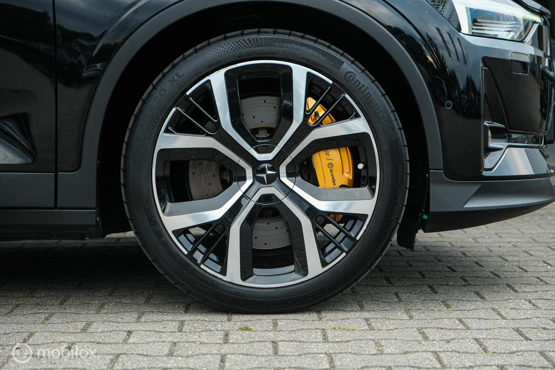 Foto van Polestar Polestar 2