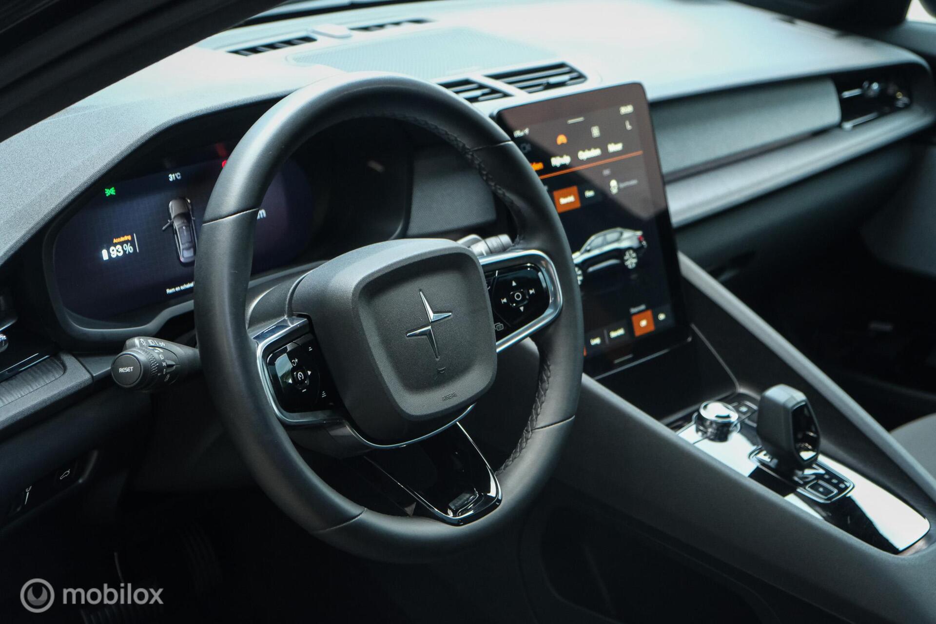 Foto van Polestar Polestar 2