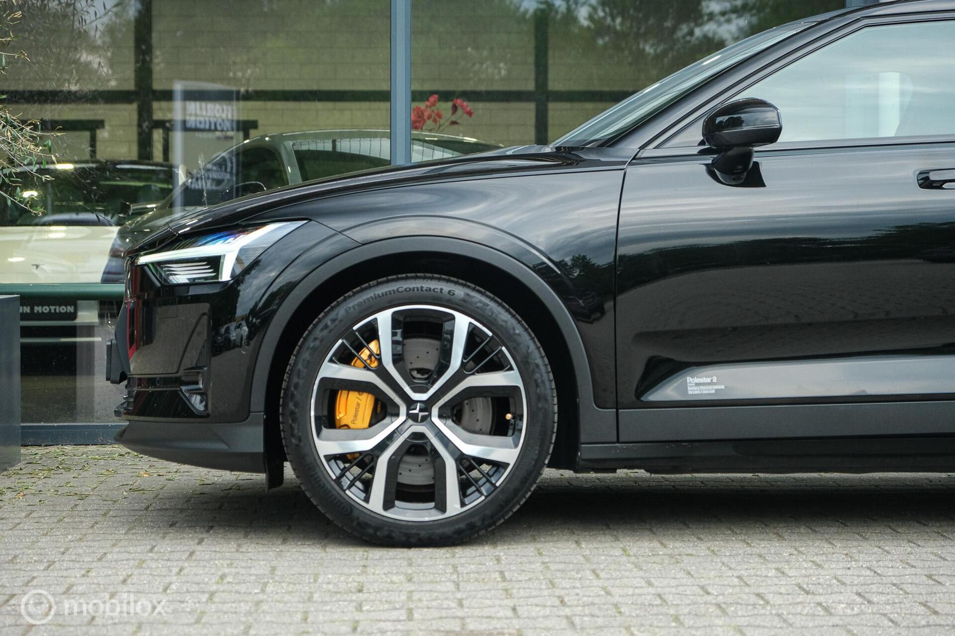 Foto van Polestar Polestar 2
