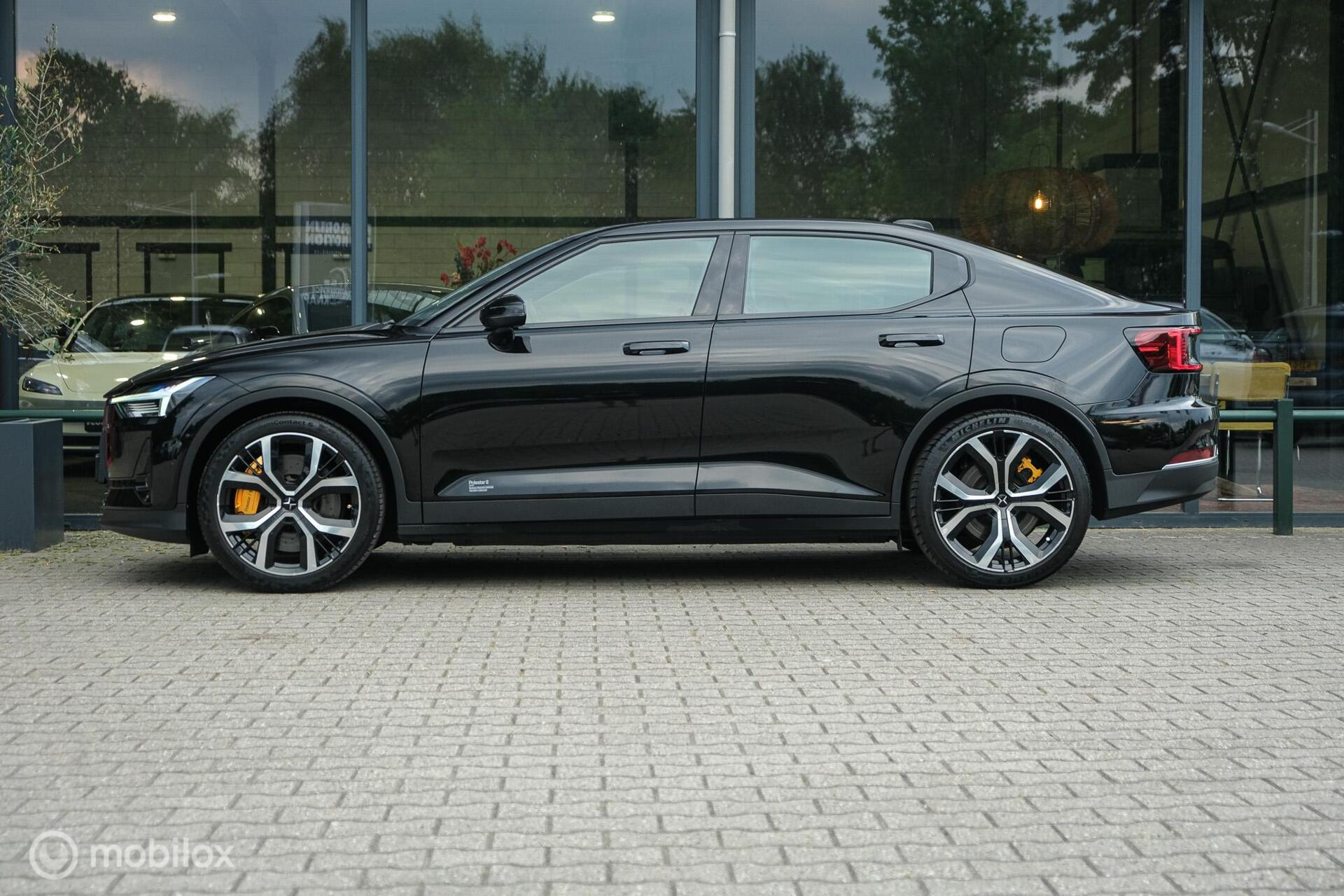 Foto van Polestar Polestar 2