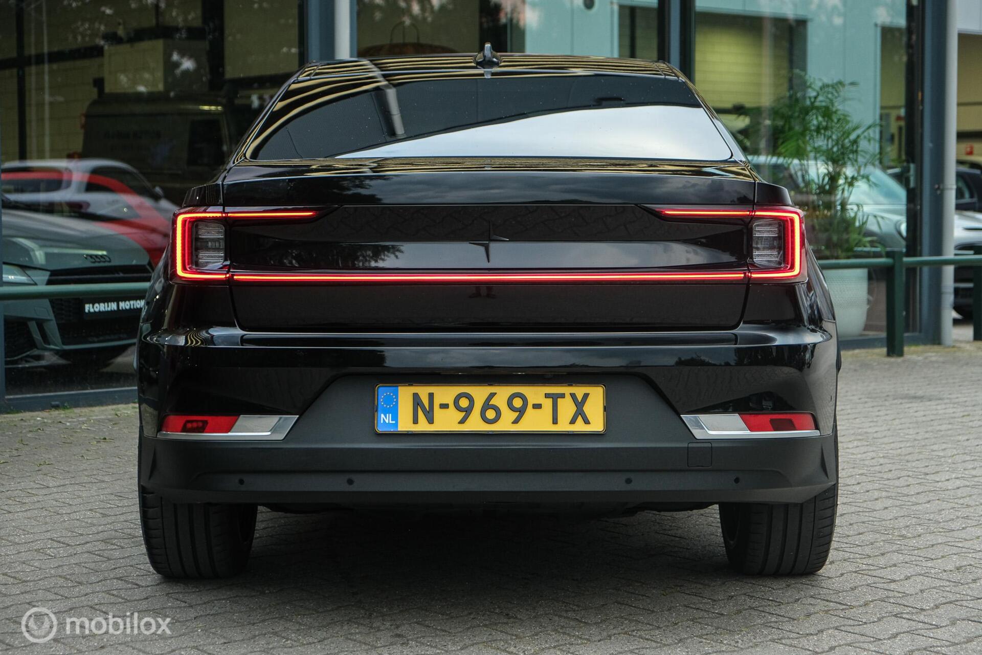 Foto van Polestar Polestar 2