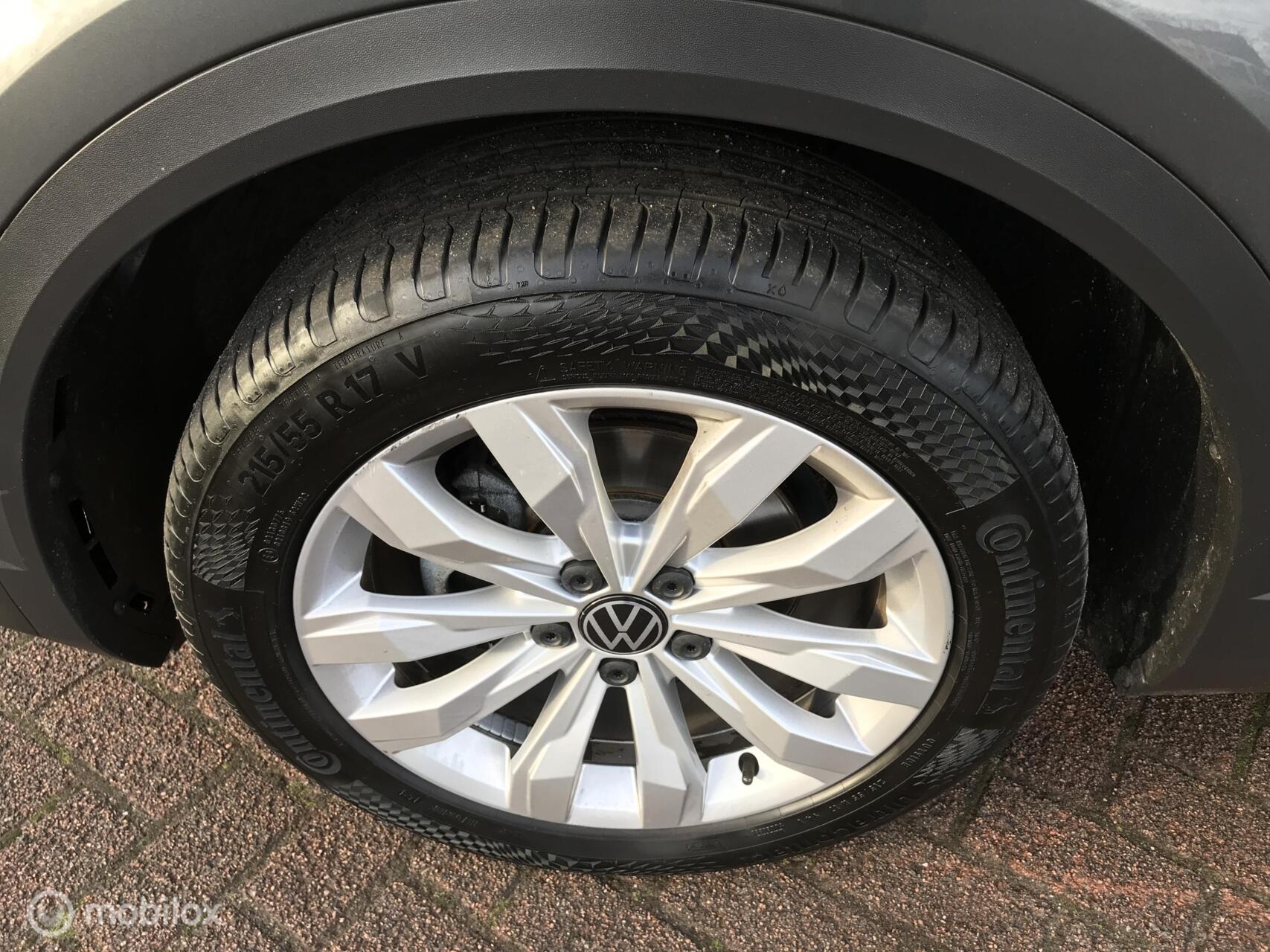 Foto van Volkswagen T-roc