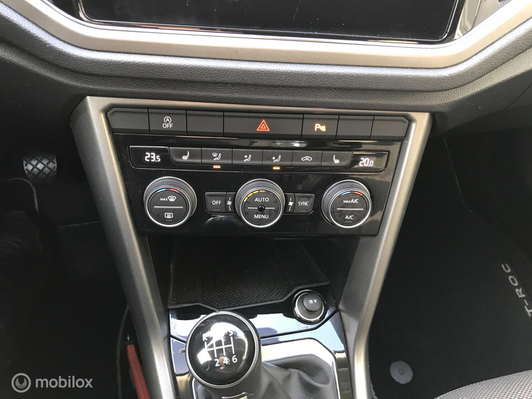 Foto van Volkswagen T-roc