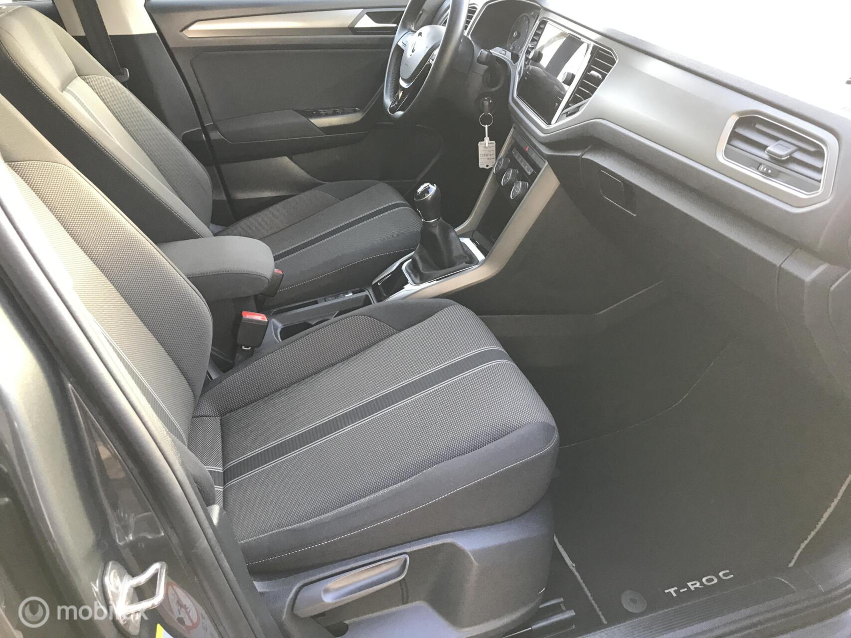 Foto van Volkswagen T-roc
