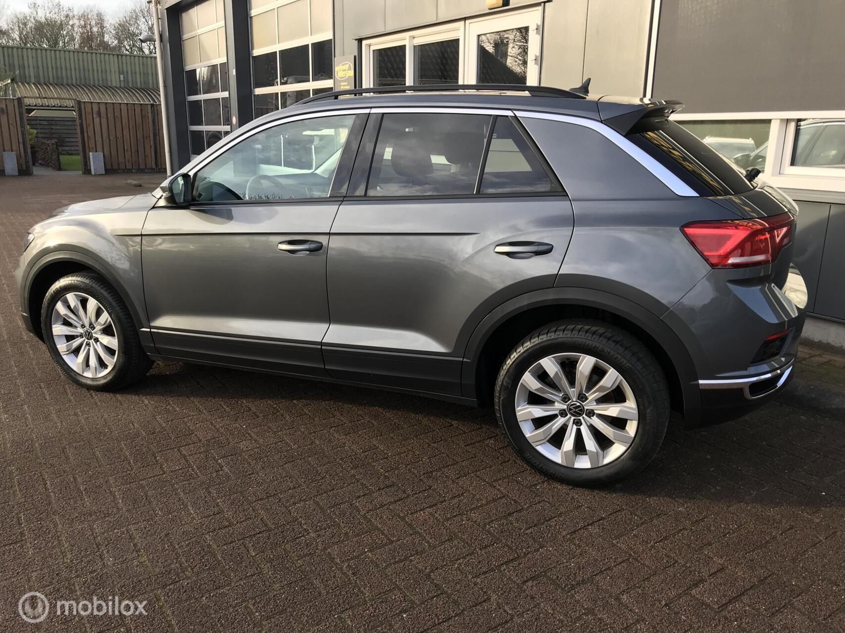 Foto van Volkswagen T-roc