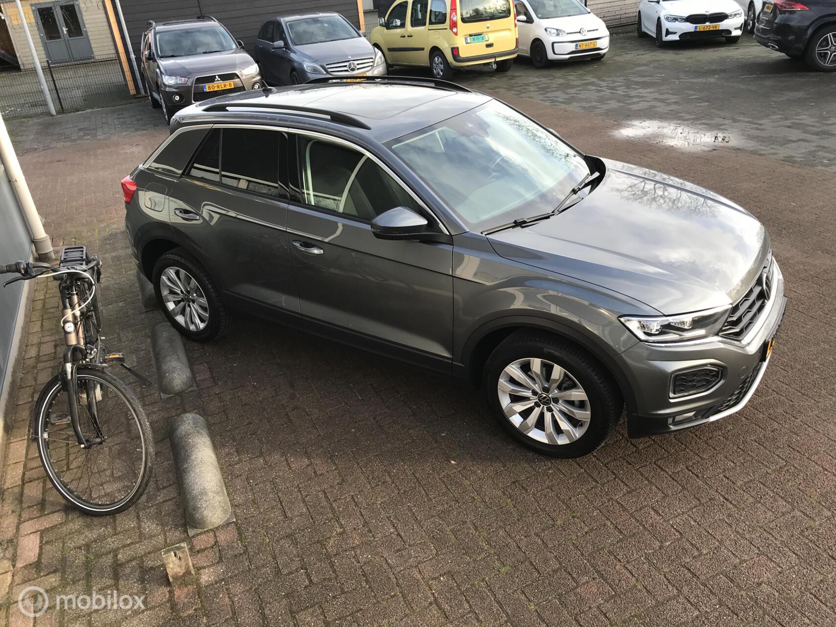 Foto van Volkswagen T-roc