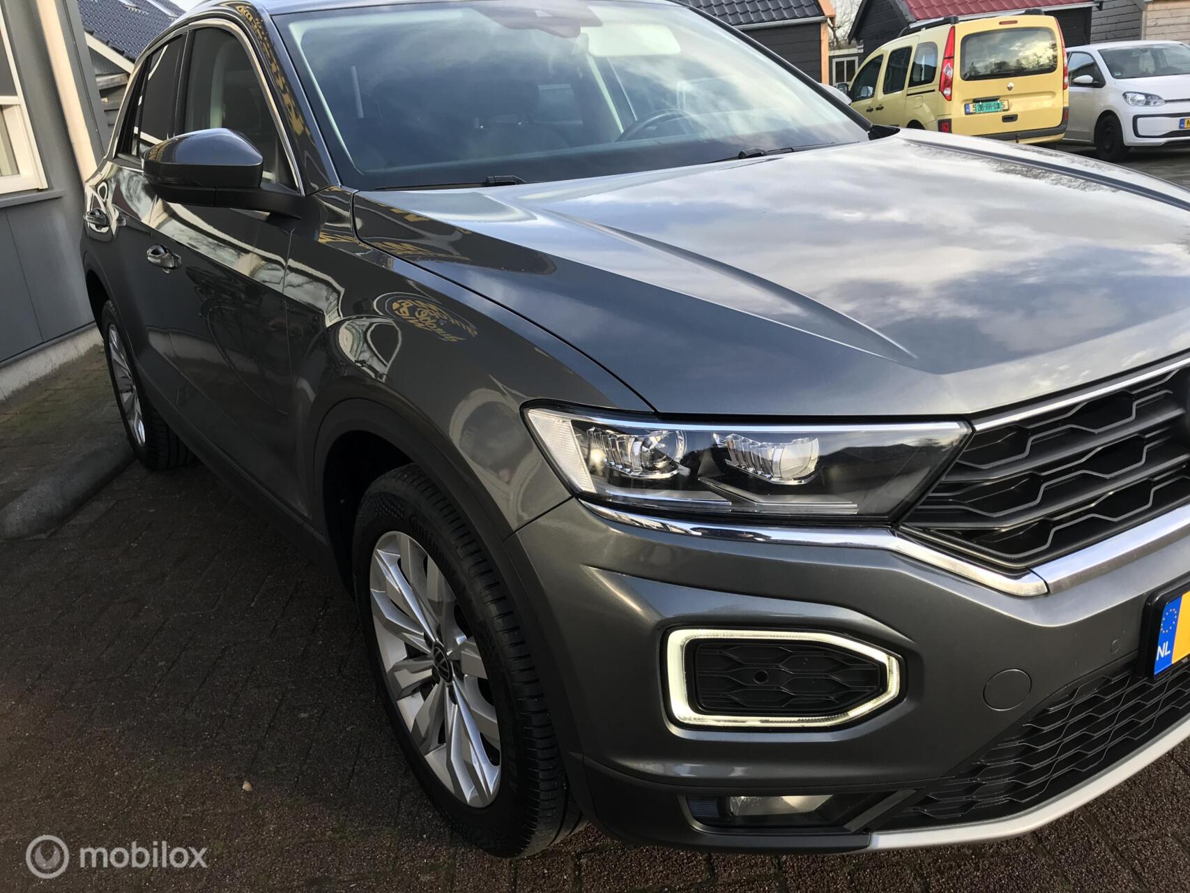 Foto van Volkswagen T-roc