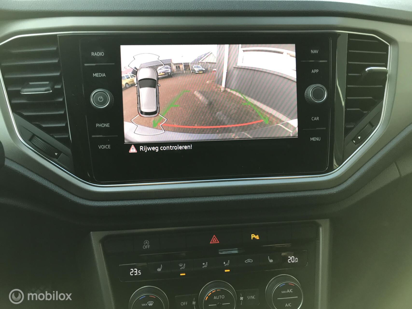 Foto van Volkswagen T-roc