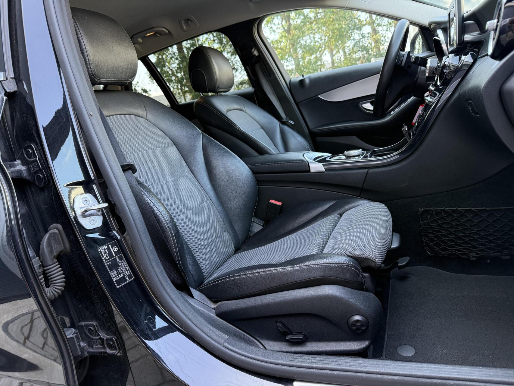 Foto van Mercedes-Benz C 350 E