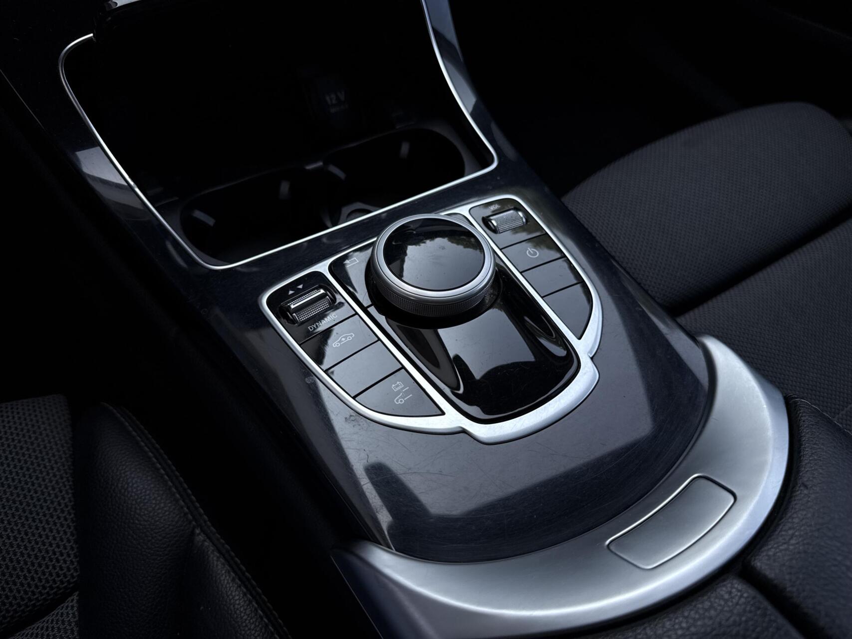 Foto van Mercedes-Benz C 350 E