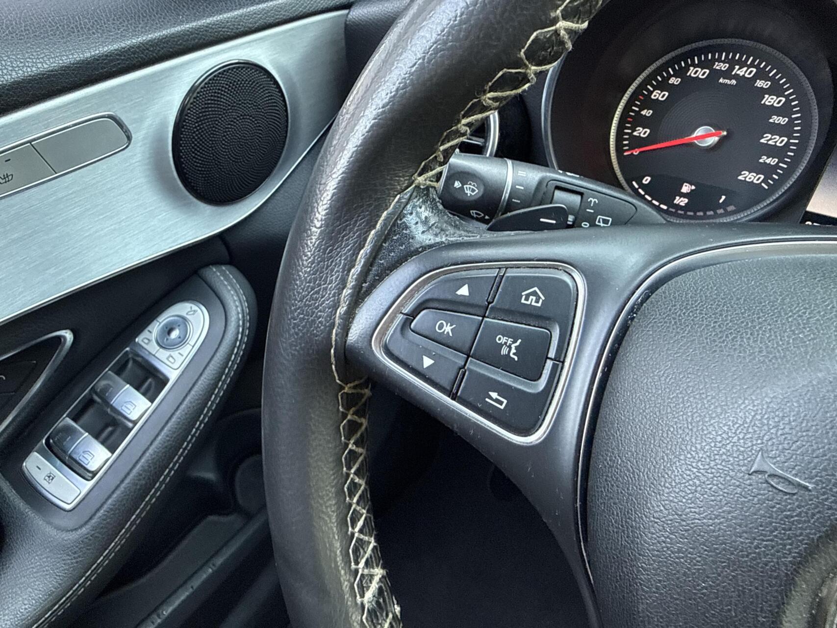 Foto van Mercedes-Benz C 350 E
