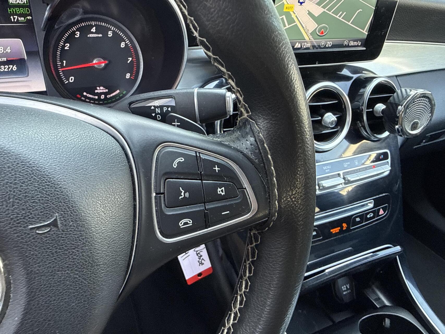 Foto van Mercedes-Benz C 350 E