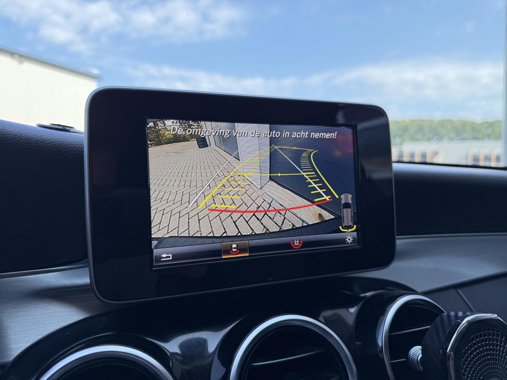 Foto van Mercedes-Benz C 350 E