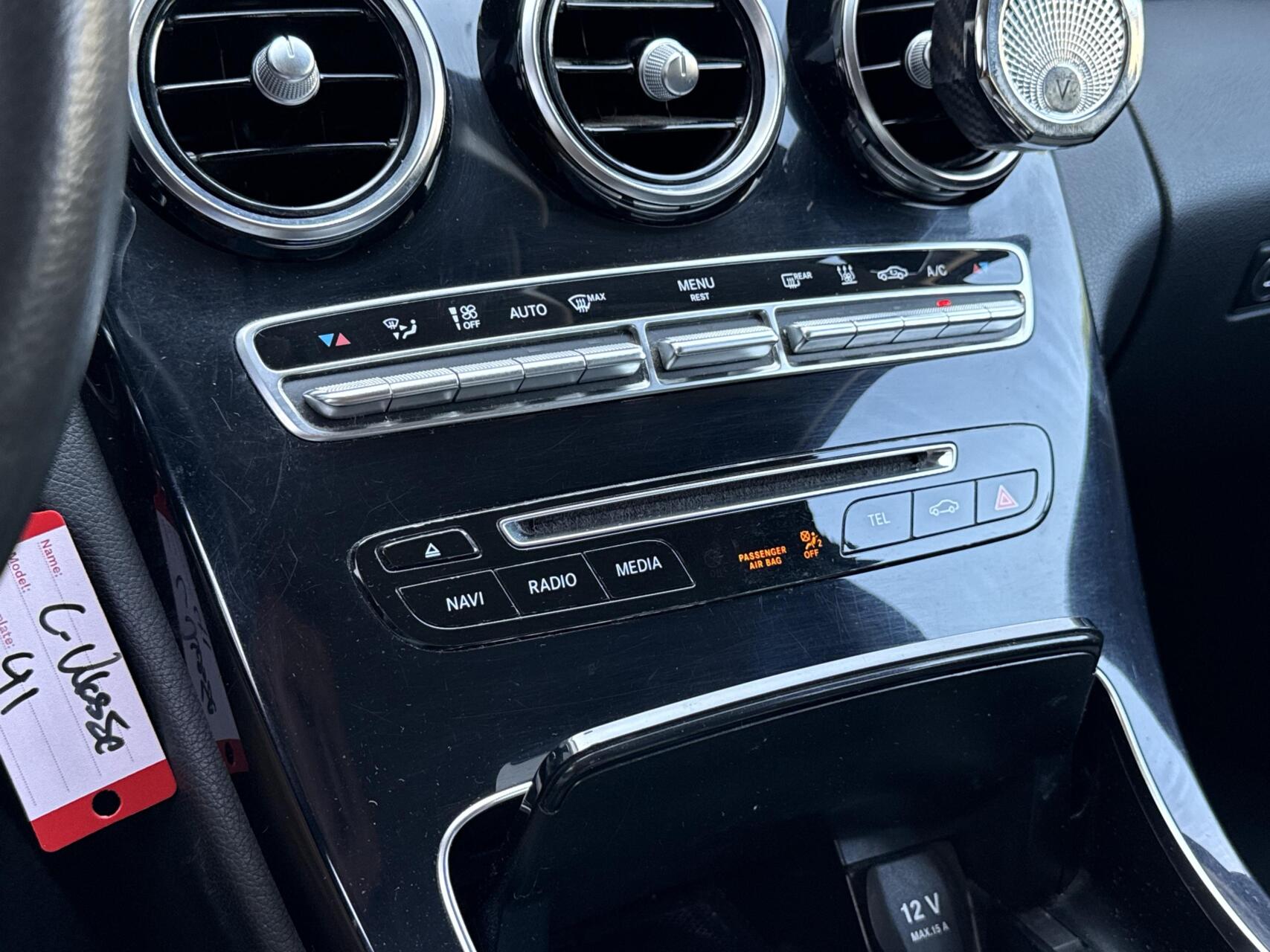 Foto van Mercedes-Benz C 350 E