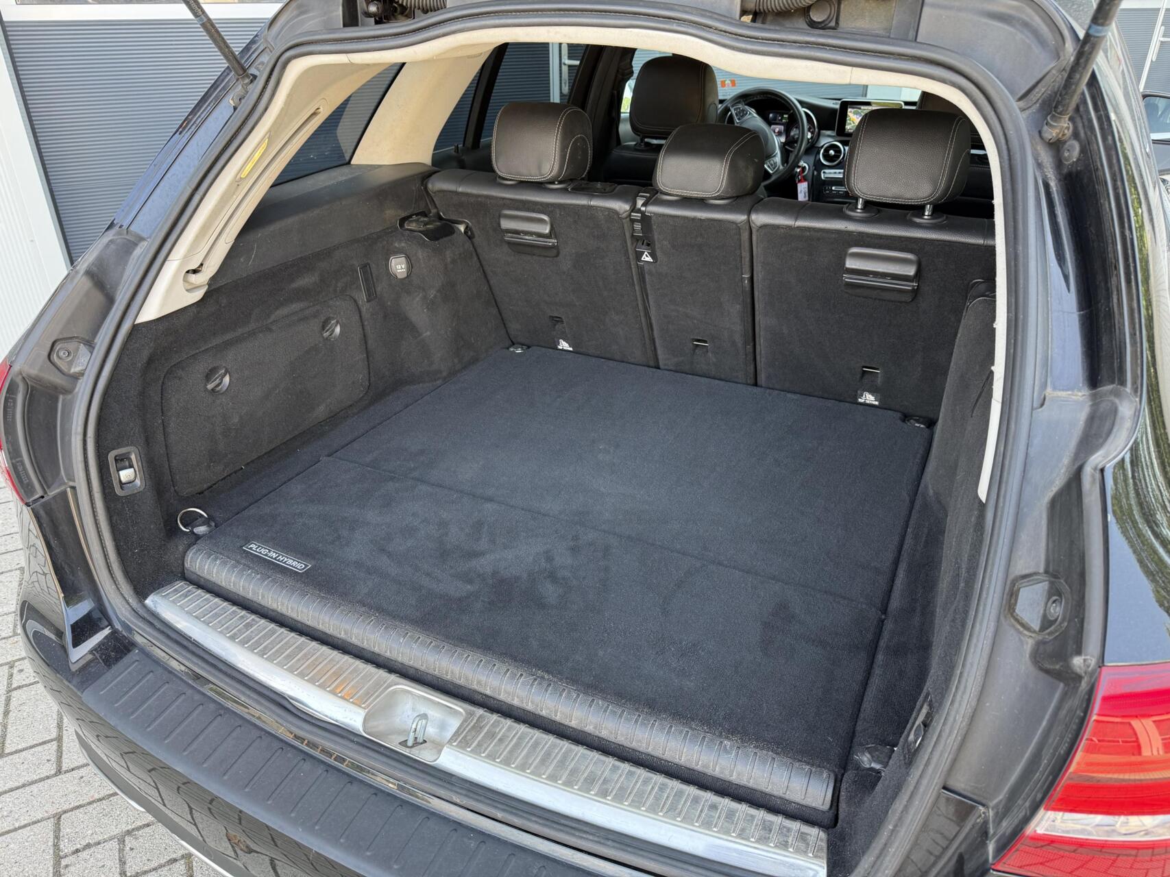 Foto van Mercedes-Benz C 350 E