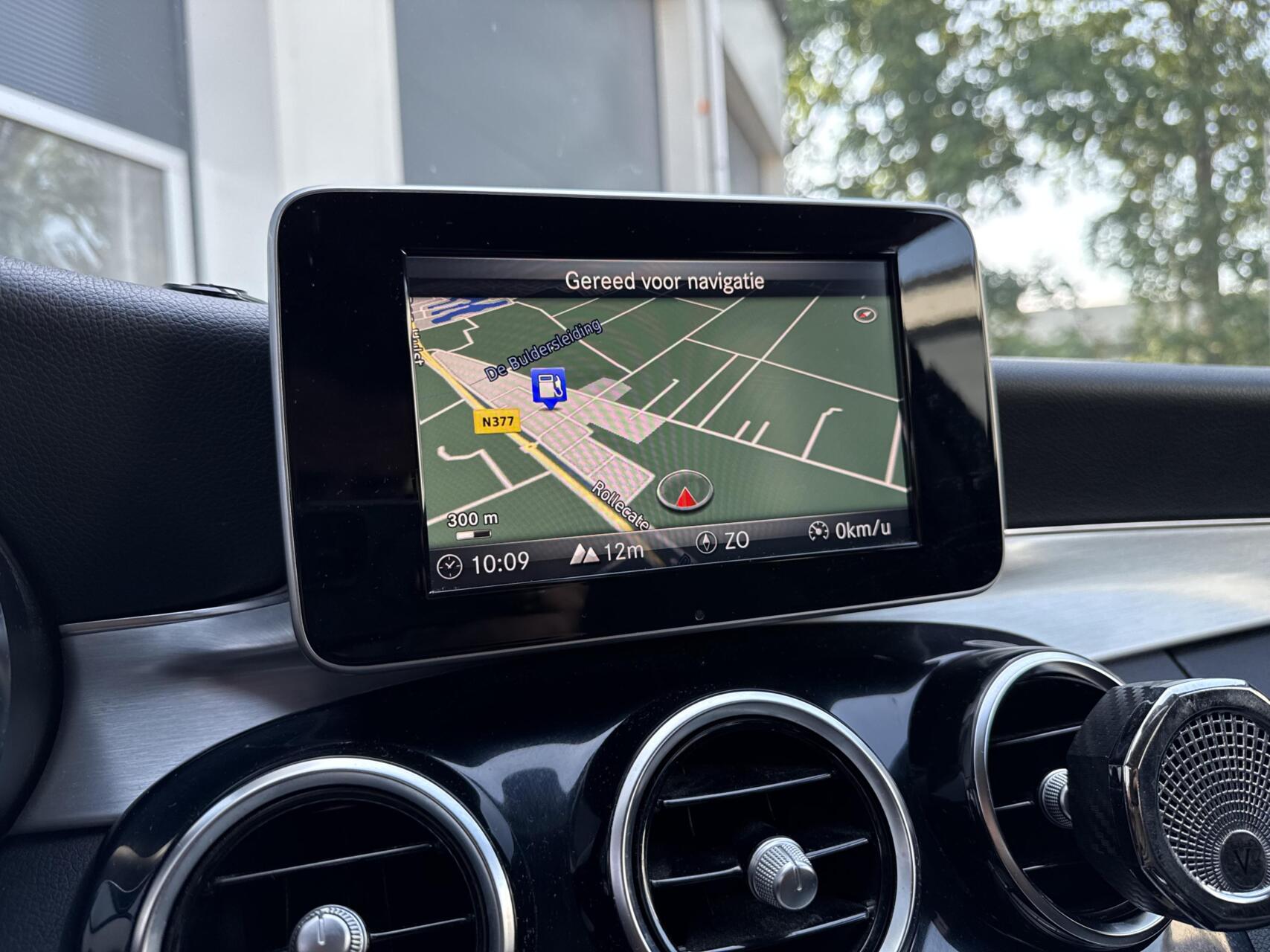 Foto van Mercedes-Benz C 350 E