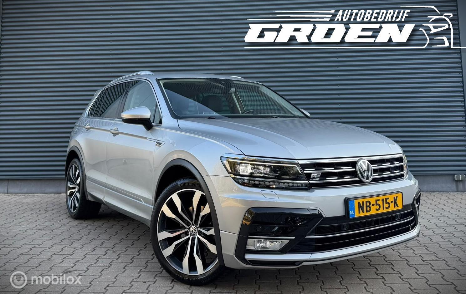 Foto van Volkswagen Tiguan