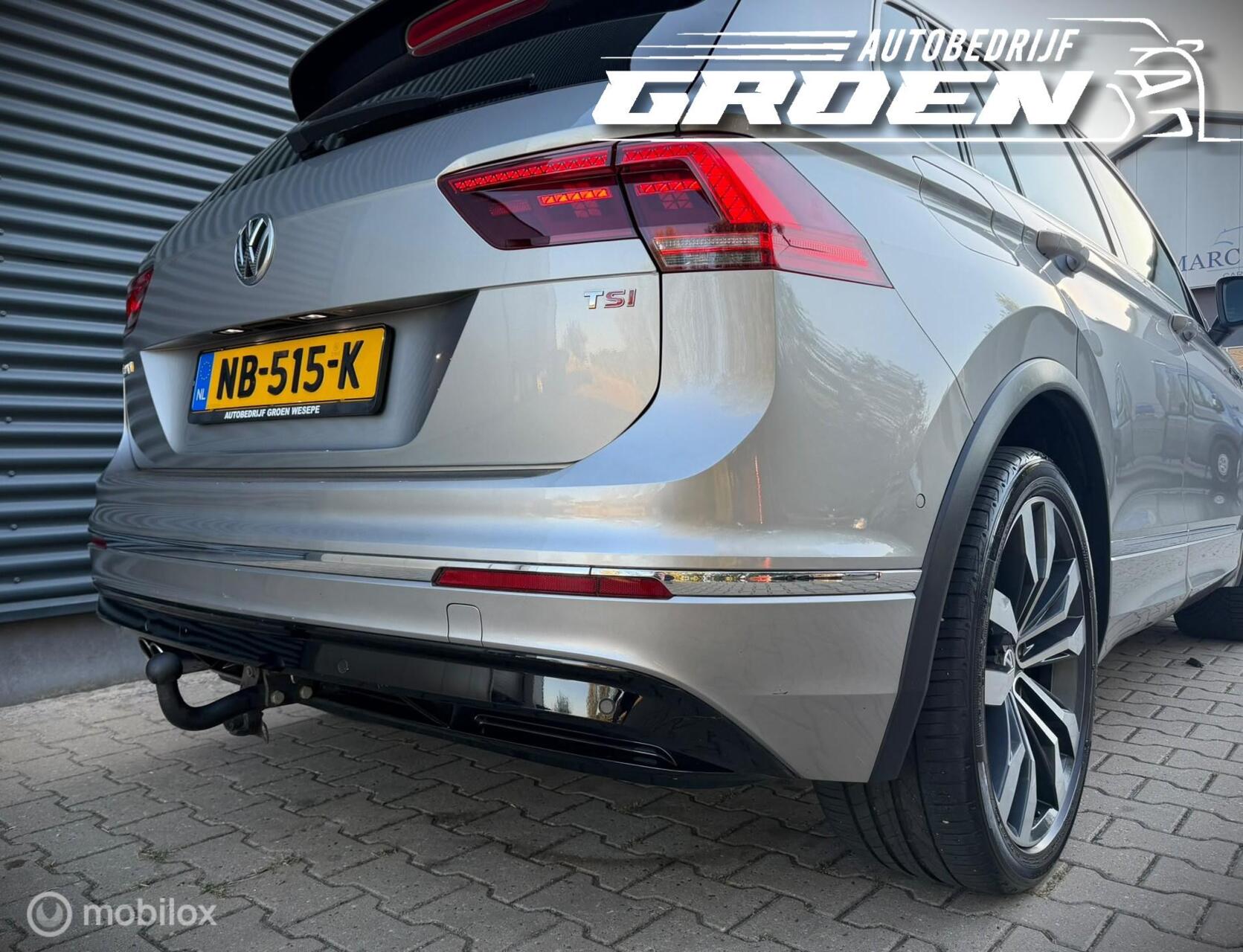 Foto van Volkswagen Tiguan