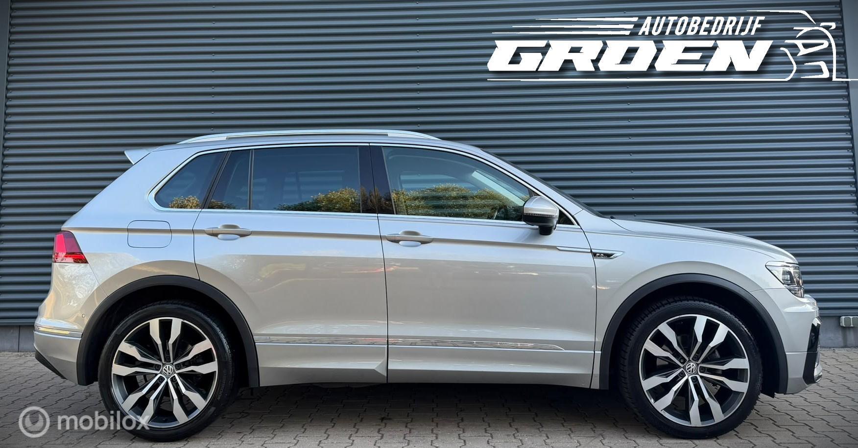 Foto van Volkswagen Tiguan
