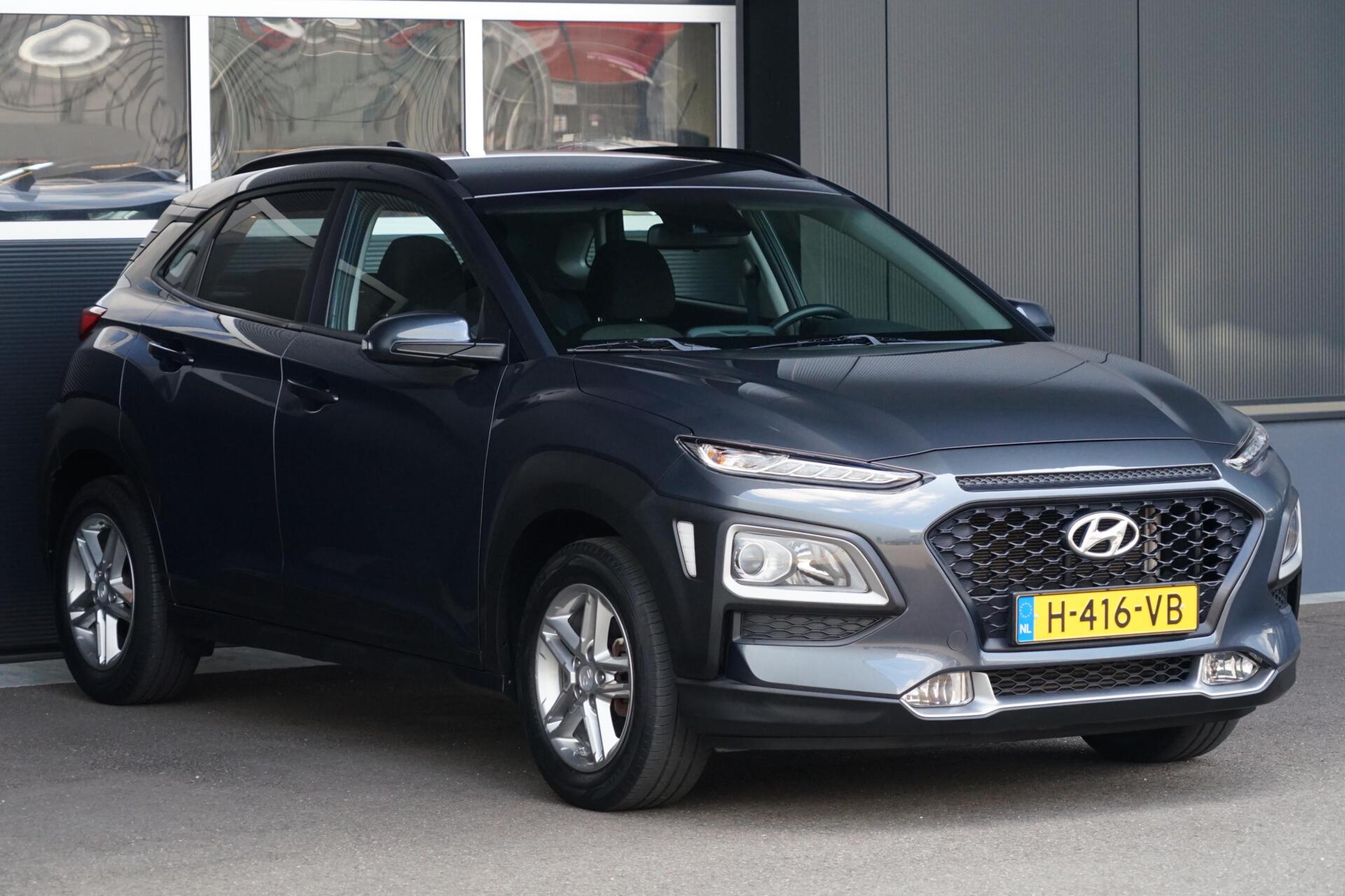 Foto van Hyundai Kona