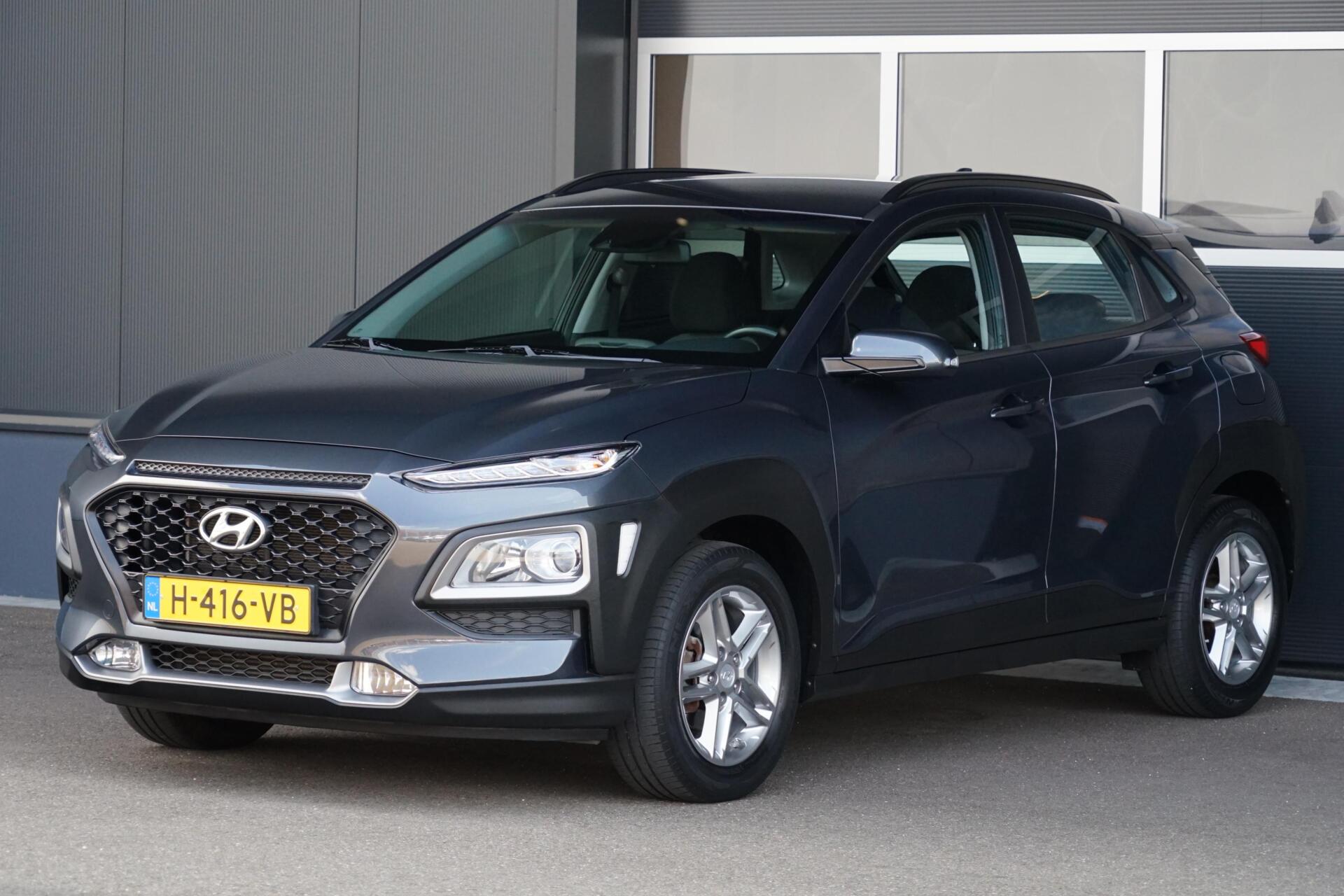 Foto van Hyundai Kona