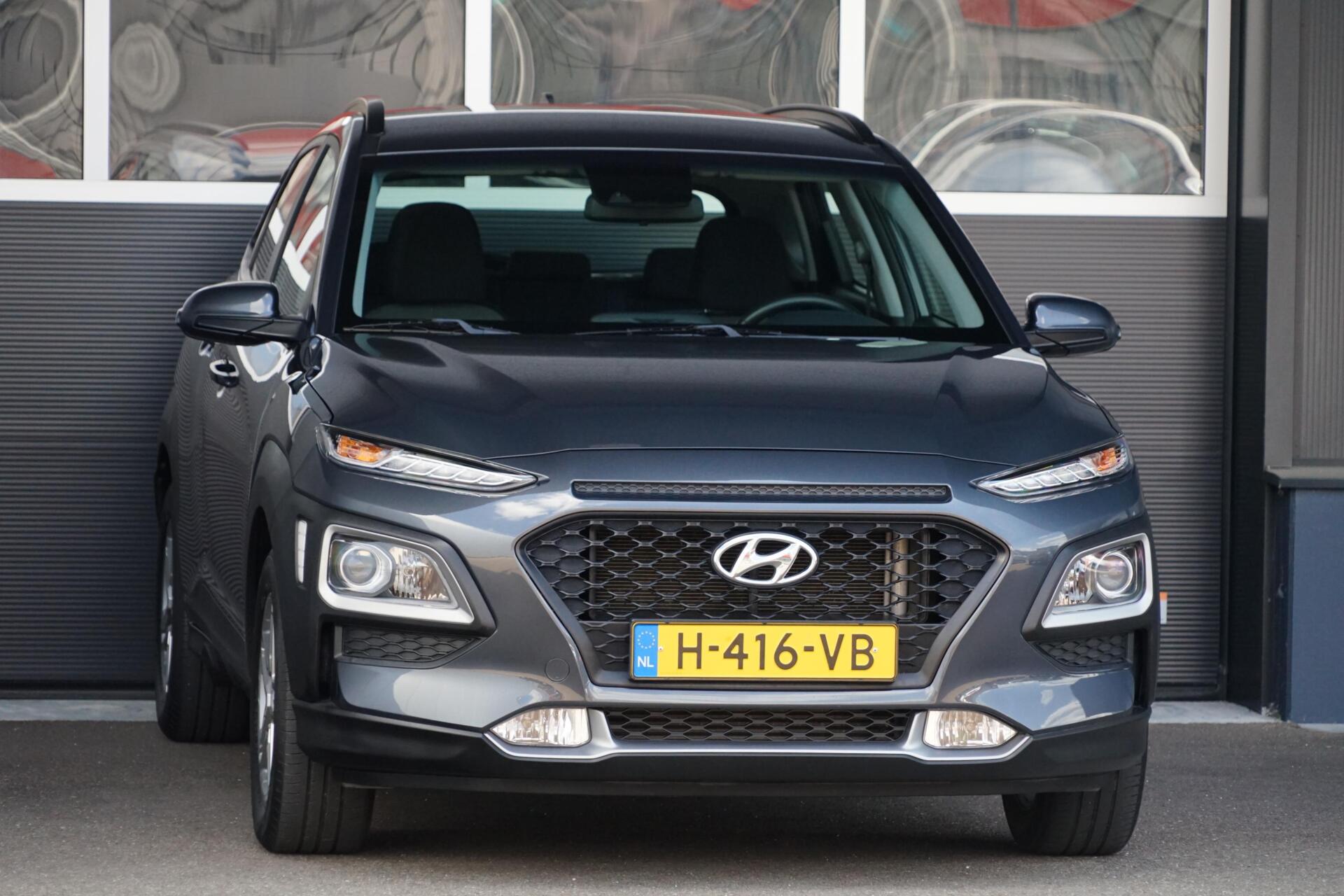 Foto van Hyundai Kona