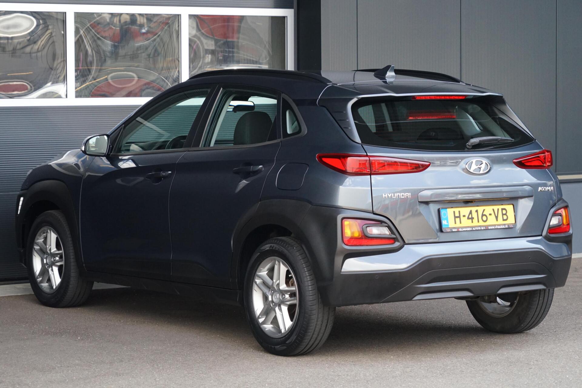 Foto van Hyundai Kona