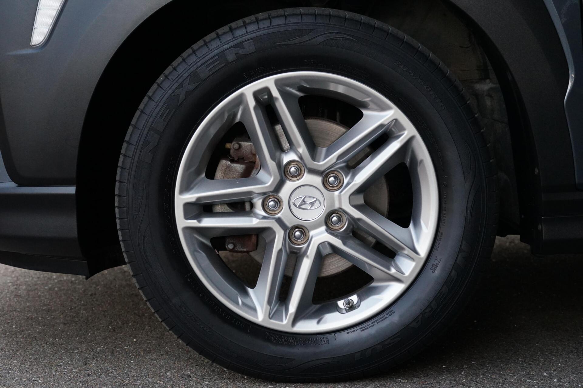 Foto van Hyundai Kona