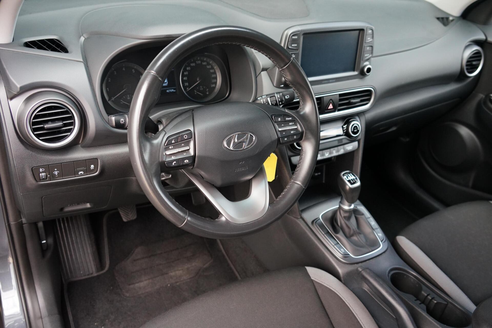 Foto van Hyundai Kona