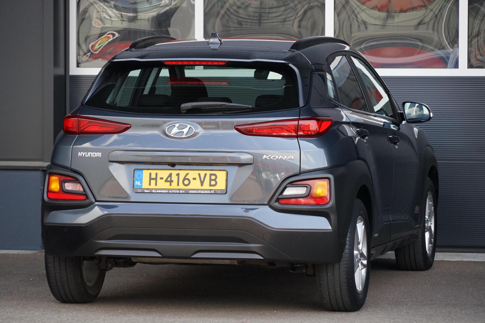 Foto van Hyundai Kona
