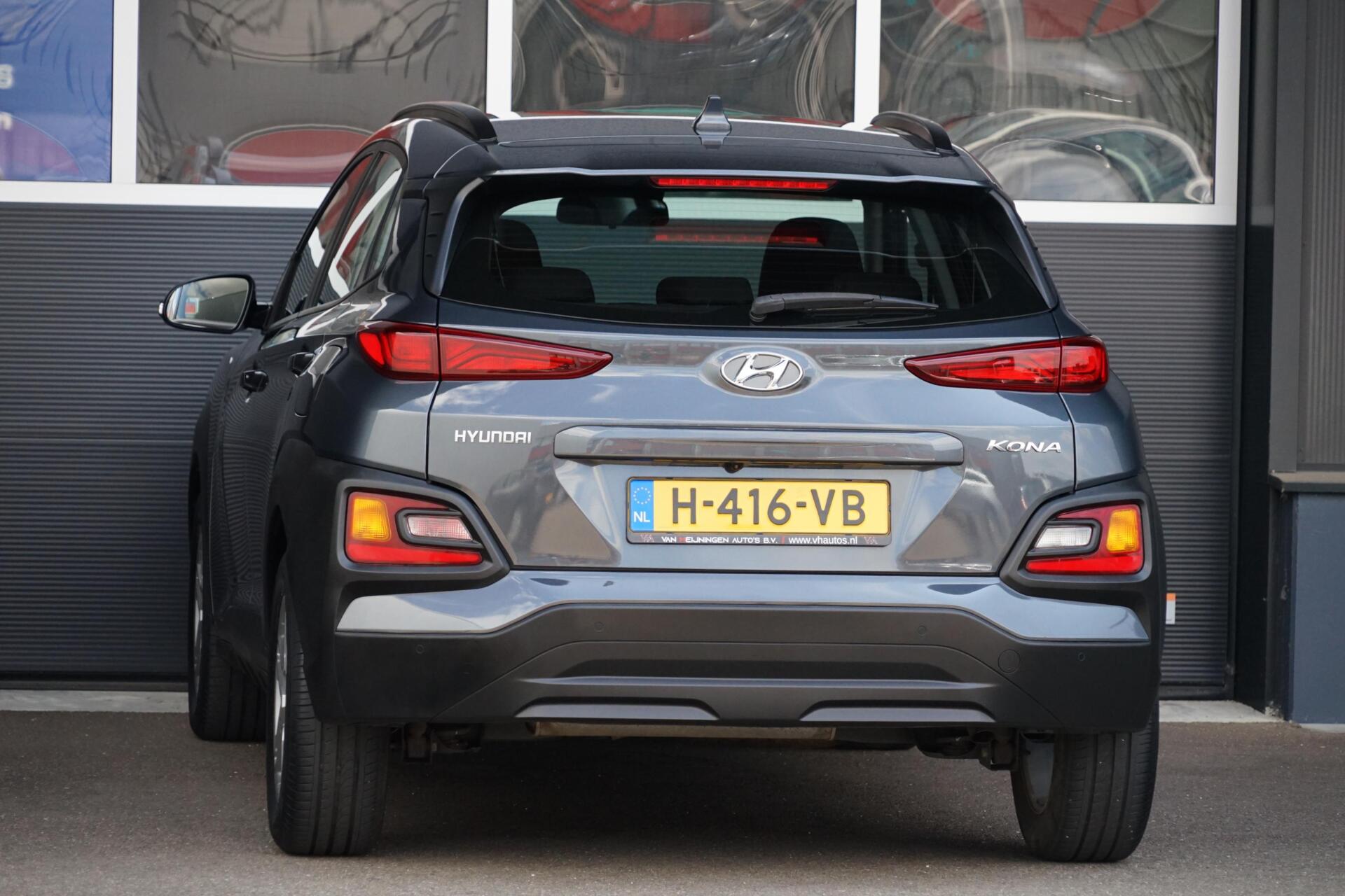 Foto van Hyundai Kona