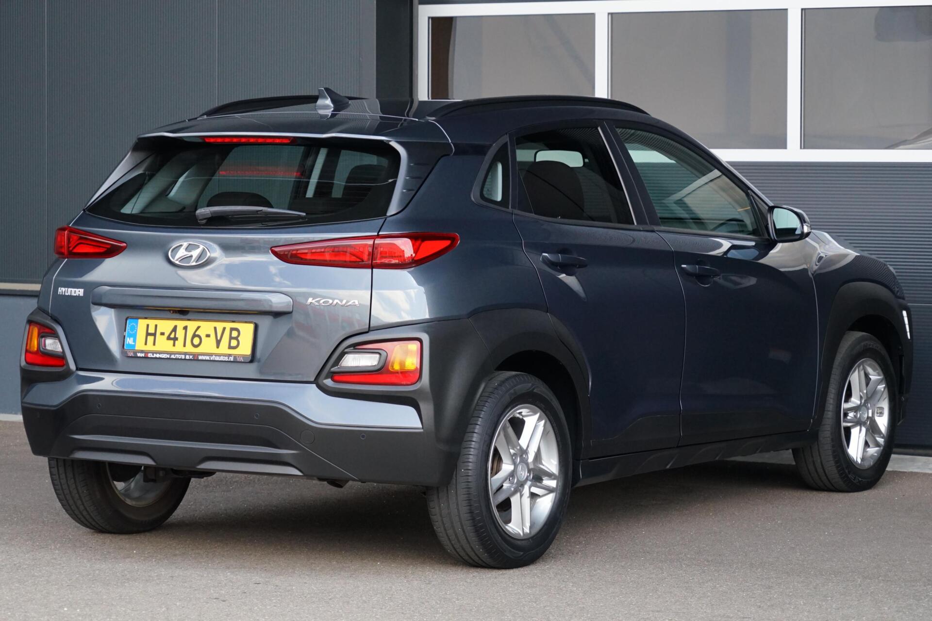 Foto van Hyundai Kona