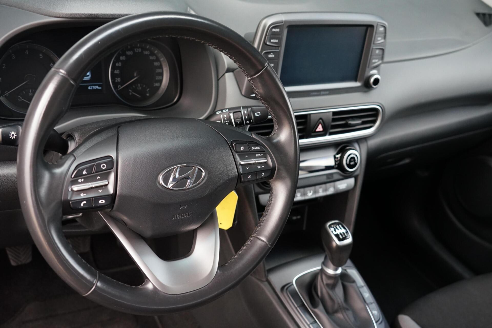 Foto van Hyundai Kona