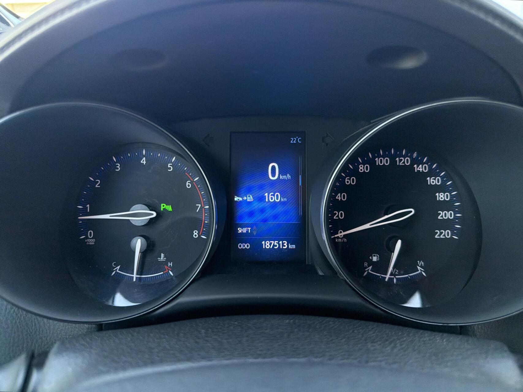 Foto van Toyota Toyota C-hr