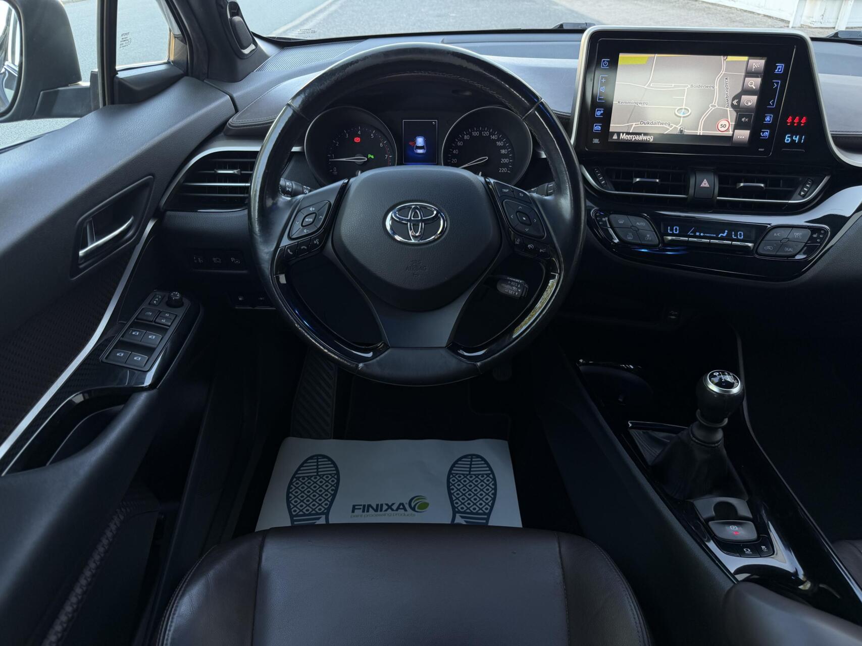 Foto van Toyota Toyota C-hr