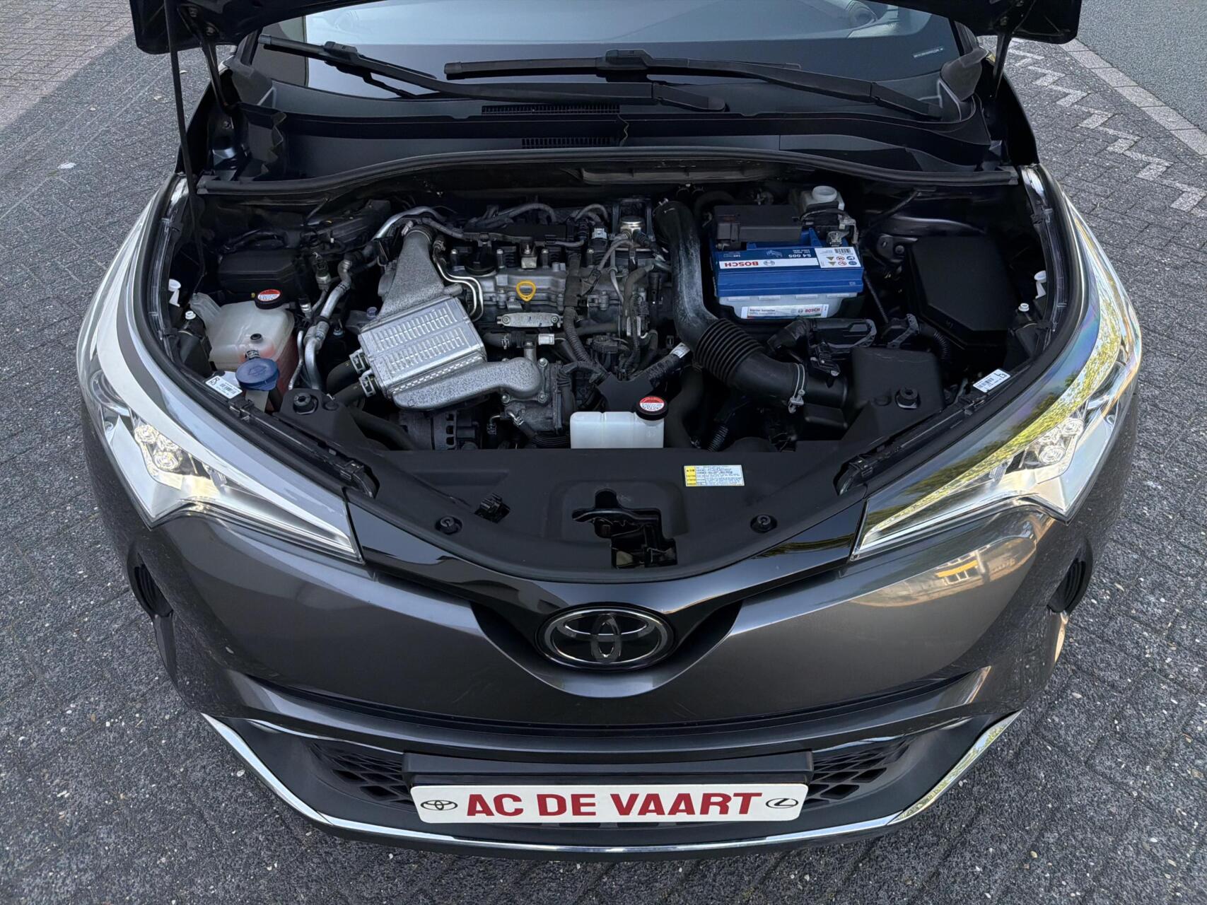Foto van Toyota Toyota C-hr