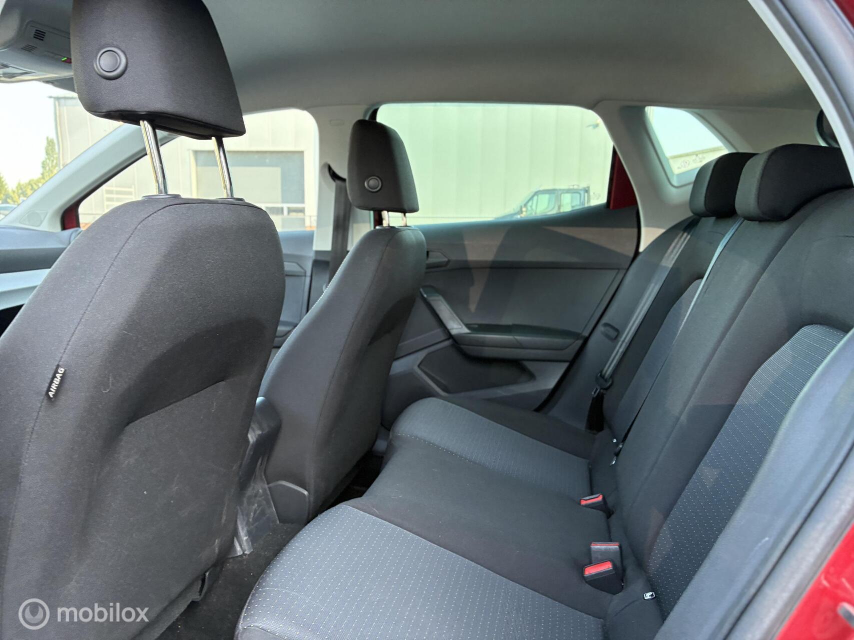 Foto van Seat Ibiza