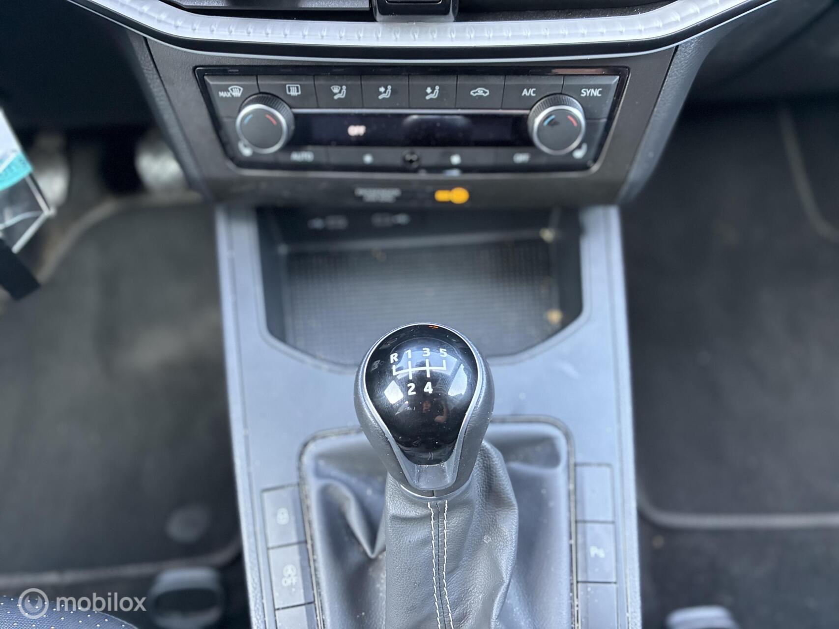 Foto van Seat Ibiza