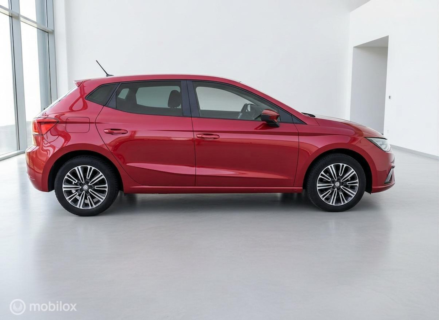 Foto van Seat Ibiza