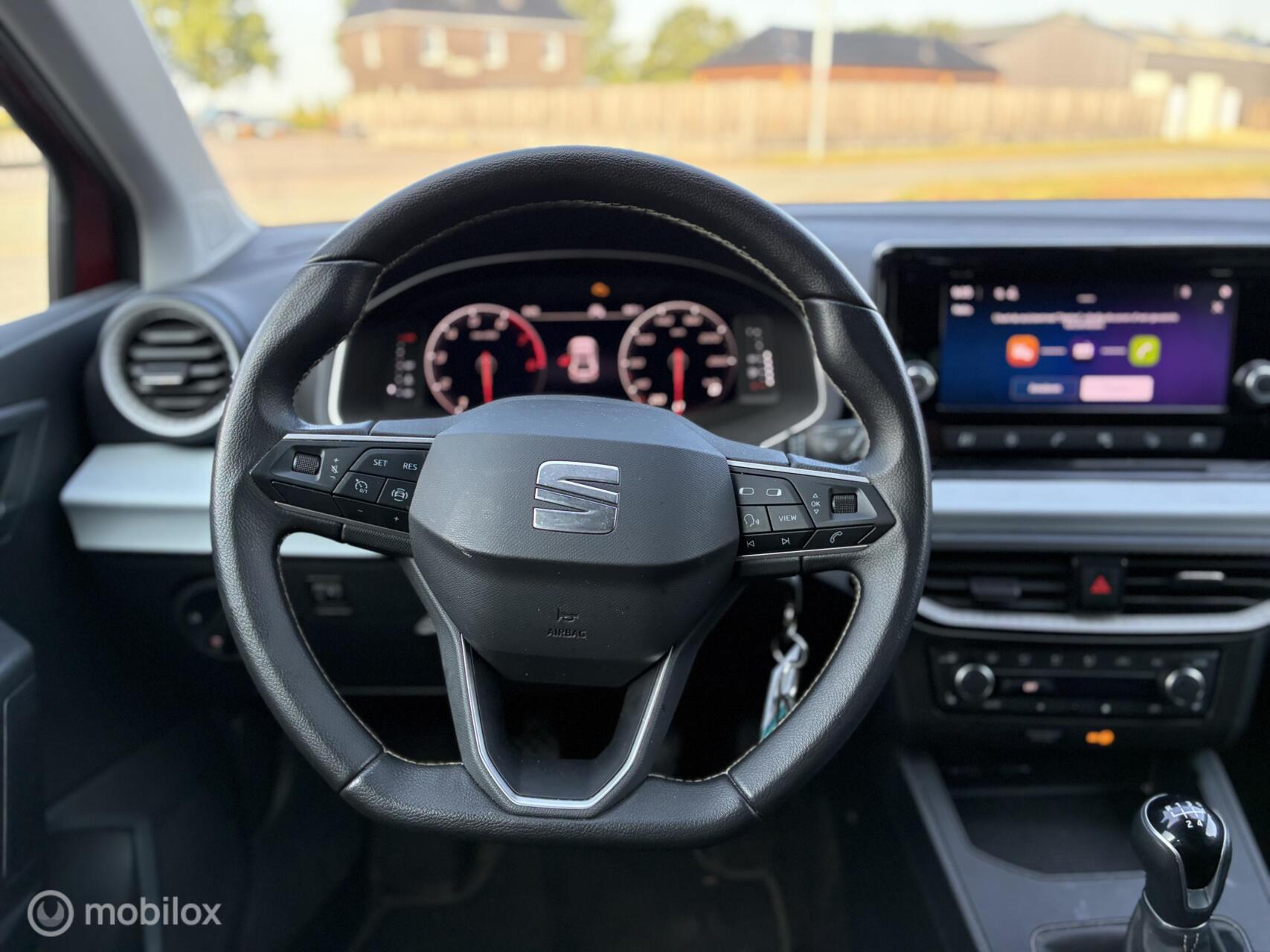 Foto van Seat Ibiza