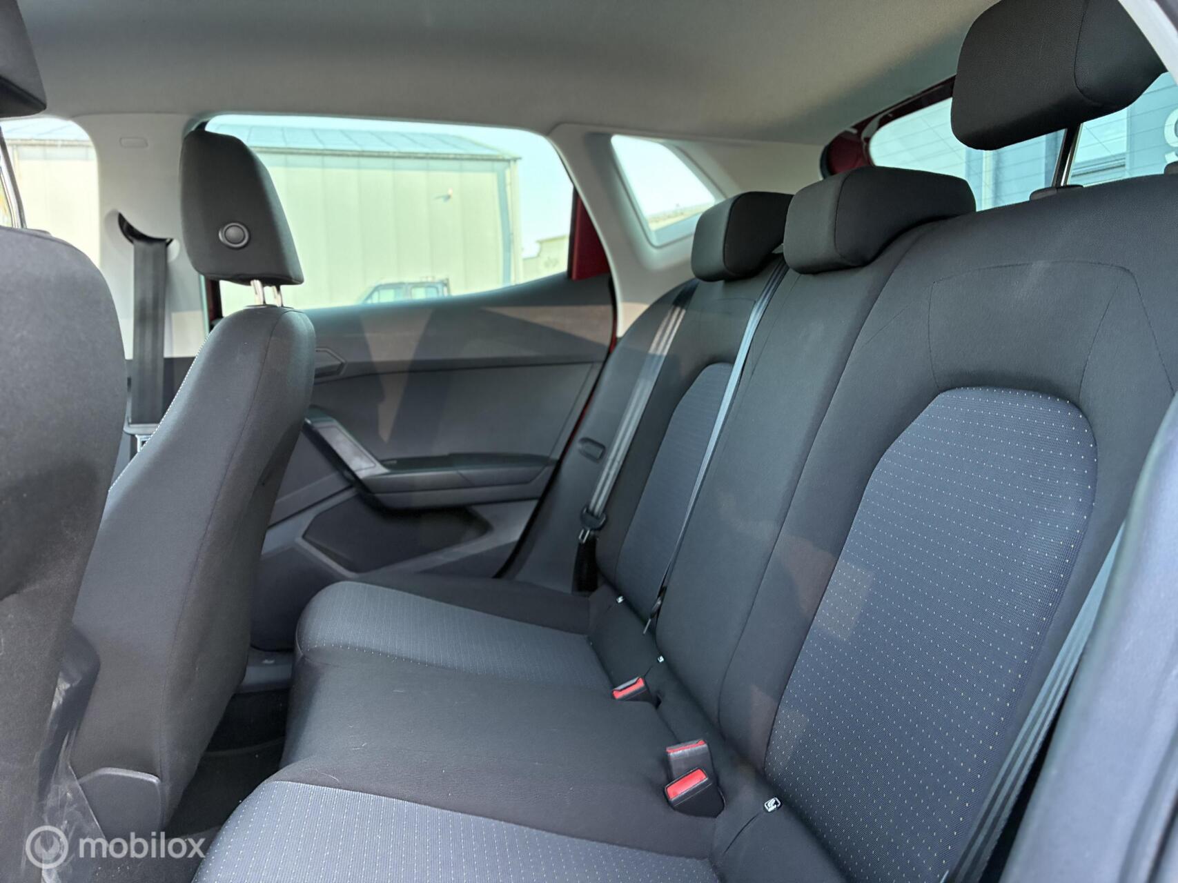 Foto van Seat Ibiza