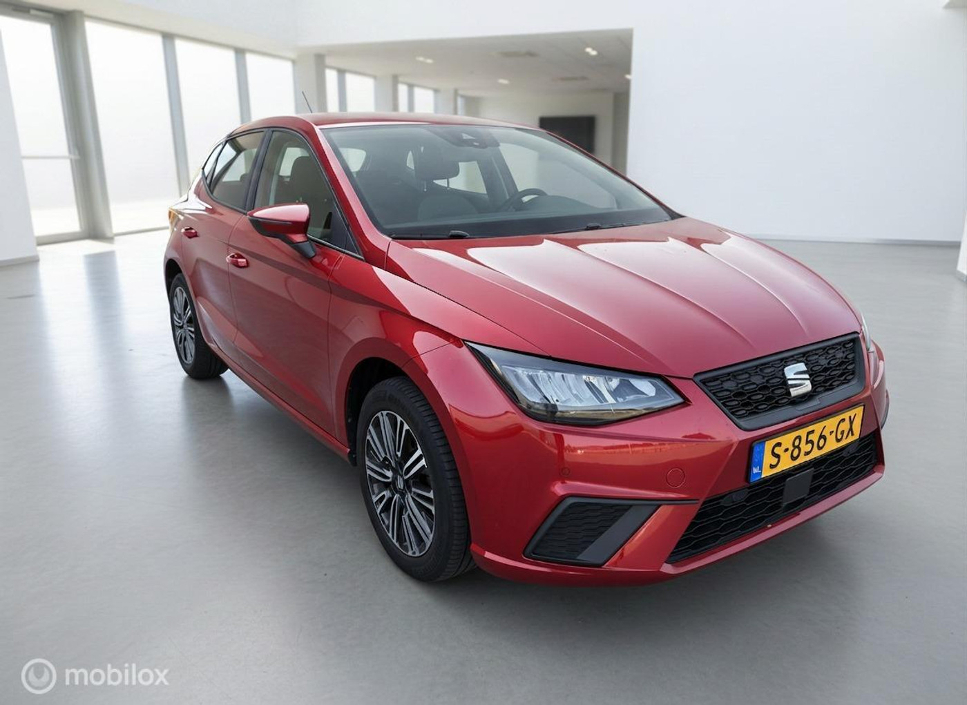 Foto van Seat Ibiza