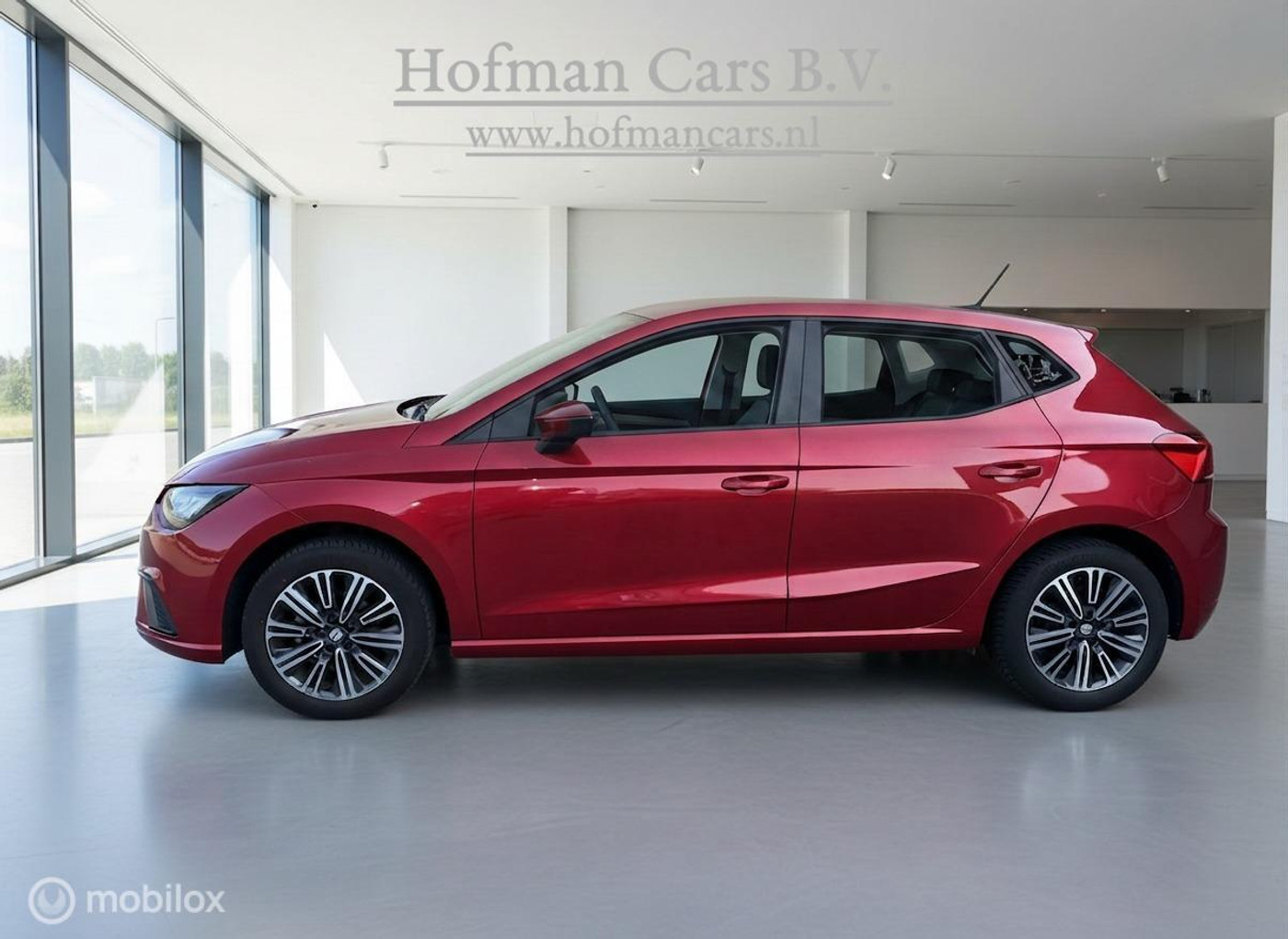 Foto van Seat Ibiza
