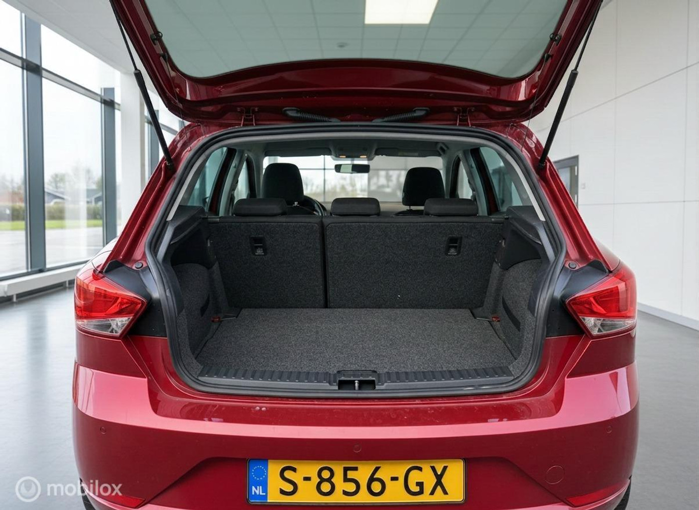 Foto van Seat Ibiza