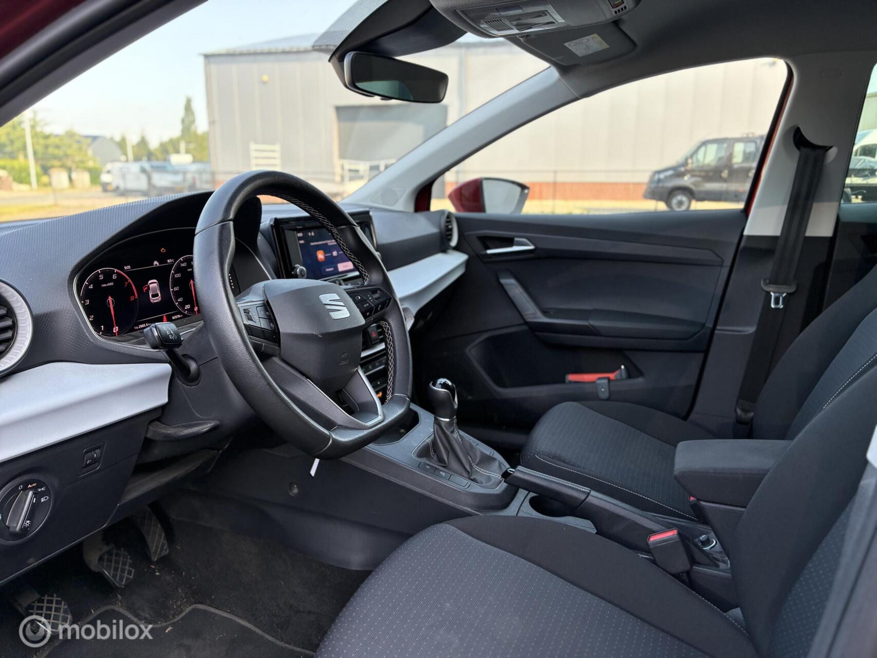 Foto van Seat Ibiza